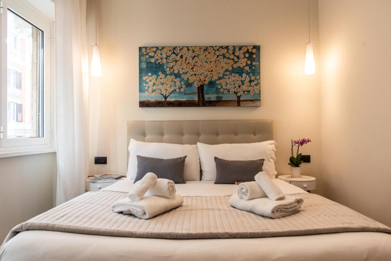 Xxiv Domus Luxury Suites Rome Exterior photo